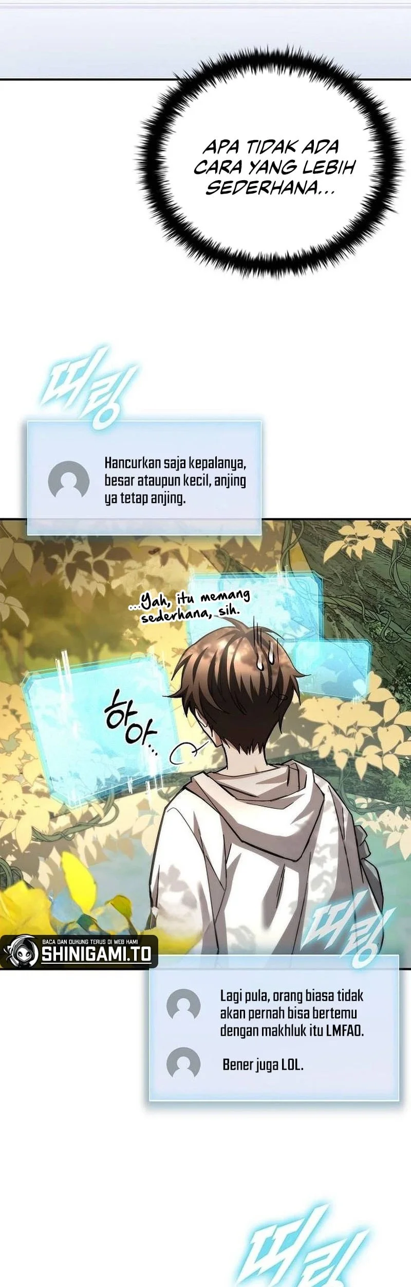 Got A Gallery In The Wild Chapter 2 Gambar 28