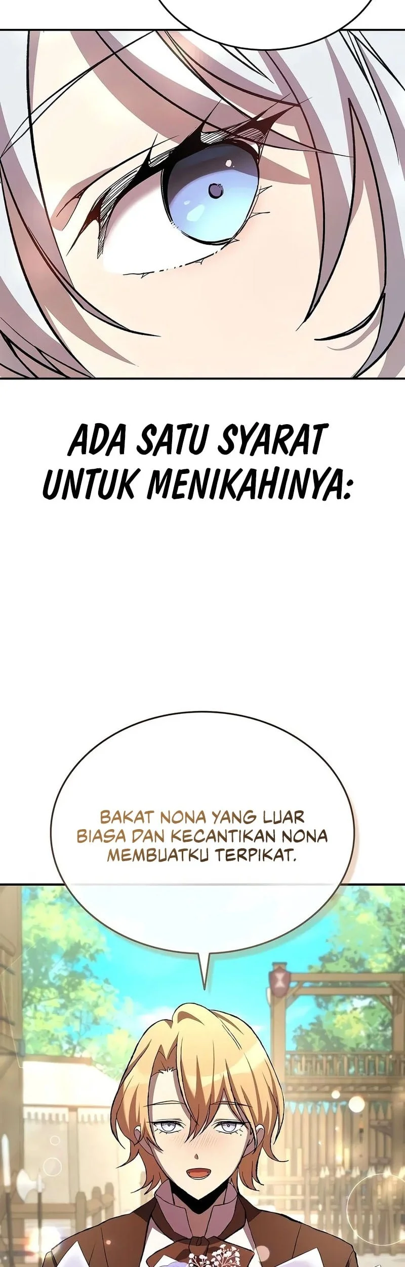 Got A Gallery In The Wild Chapter 3 Gambar 35