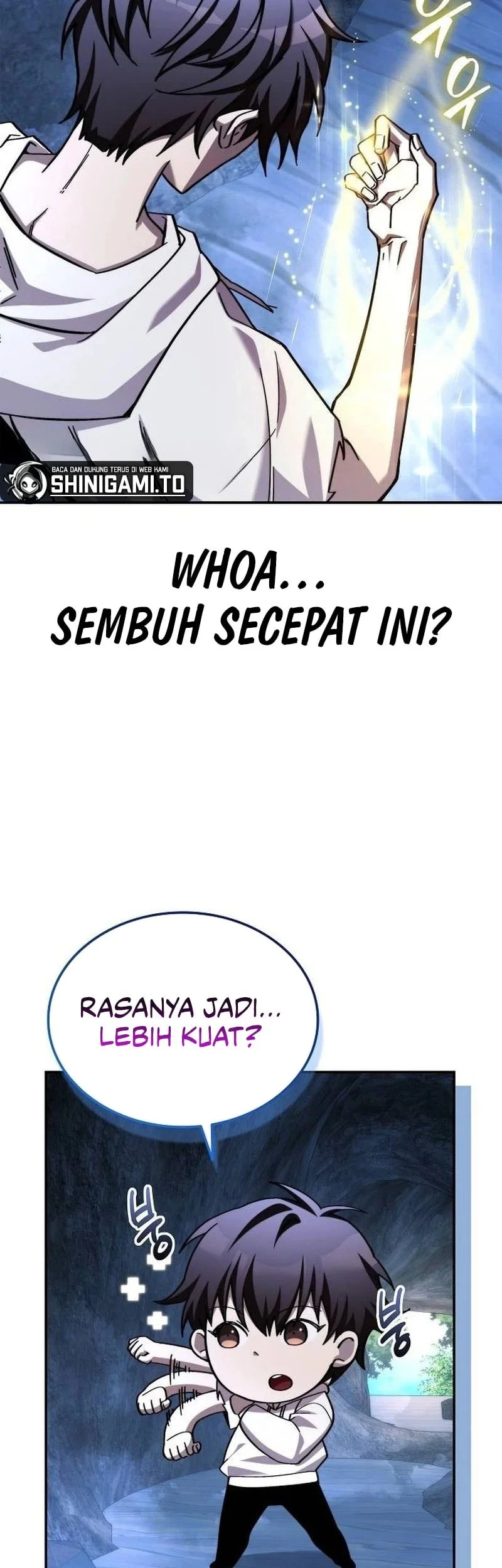 Got A Gallery In The Wild Chapter 4 Gambar 24