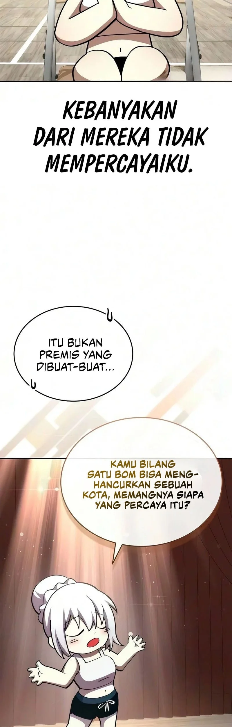 Got A Gallery In The Wild Chapter 7 Gambar 21
