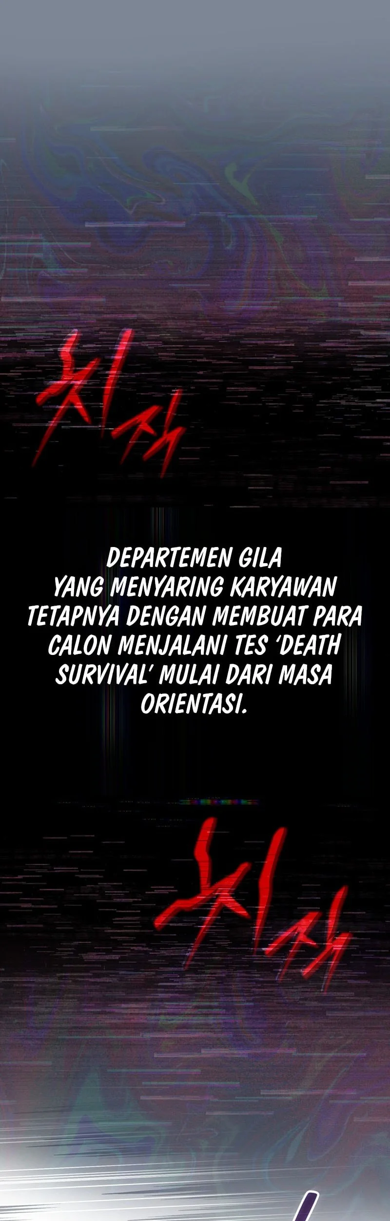 Got Dropped Into A Ghost Story, Still Gotta Work Chapter 0.1 Gambar 12