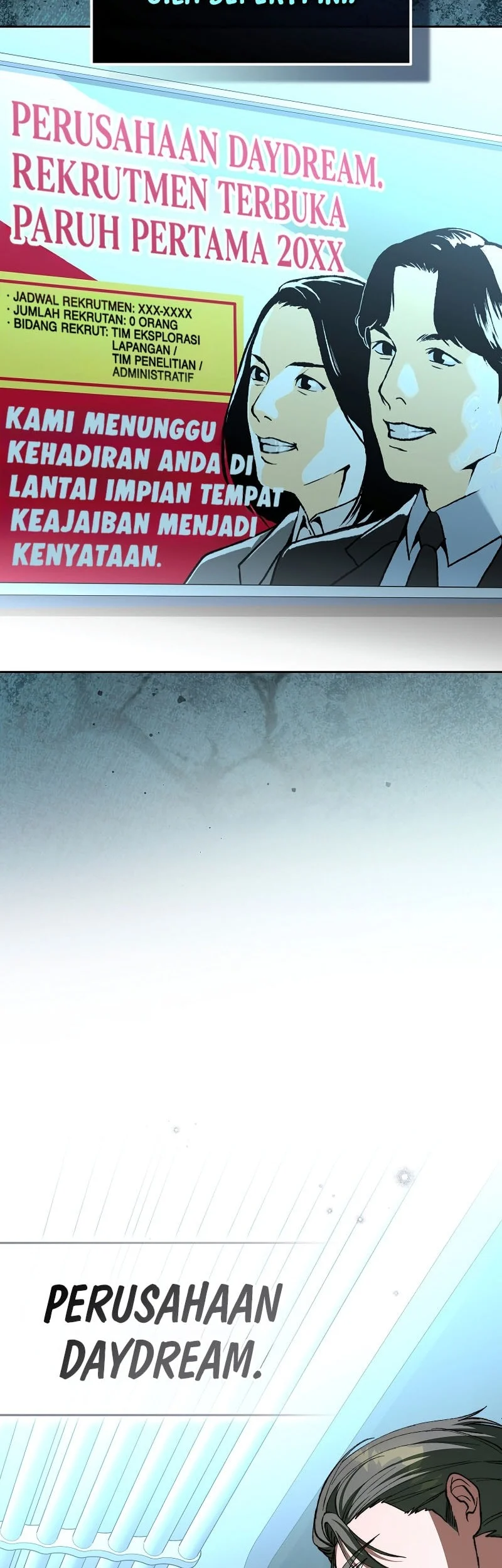 Got Dropped Into A Ghost Story, Still Gotta Work Chapter 1 Gambar 39