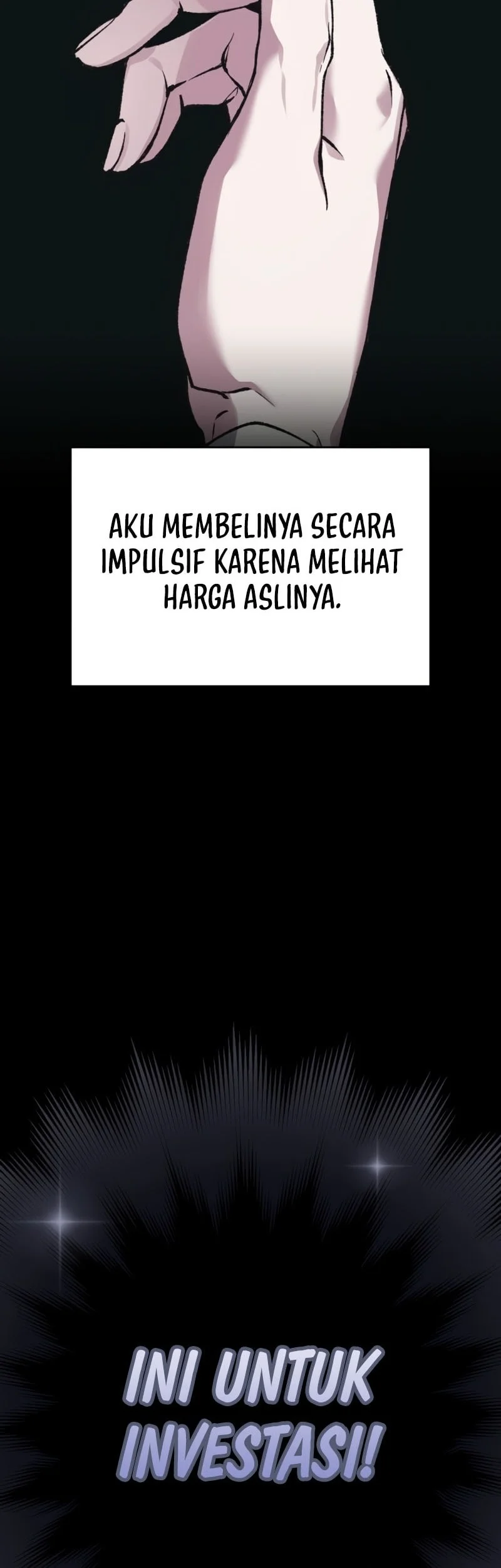 Got Dropped Into A Ghost Story, Still Gotta Work Chapter 11 Gambar 38