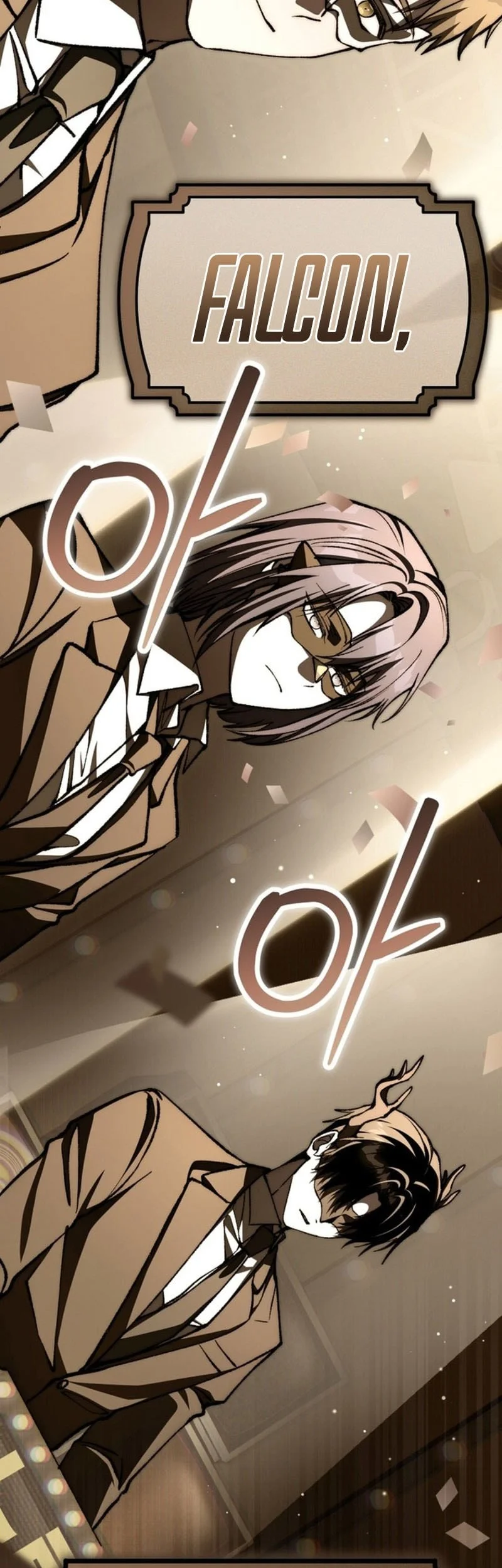 Got Dropped Into A Ghost Story, Still Gotta Work Chapter 12 Gambar 40