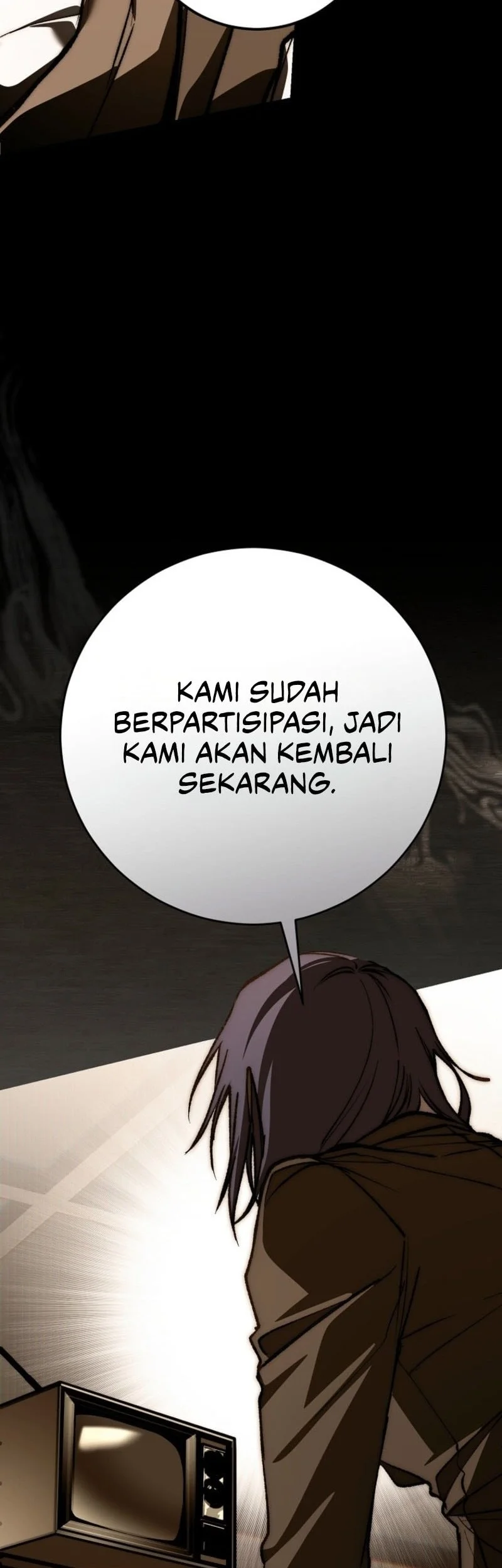 Got Dropped Into A Ghost Story, Still Gotta Work Chapter 13 Gambar 38