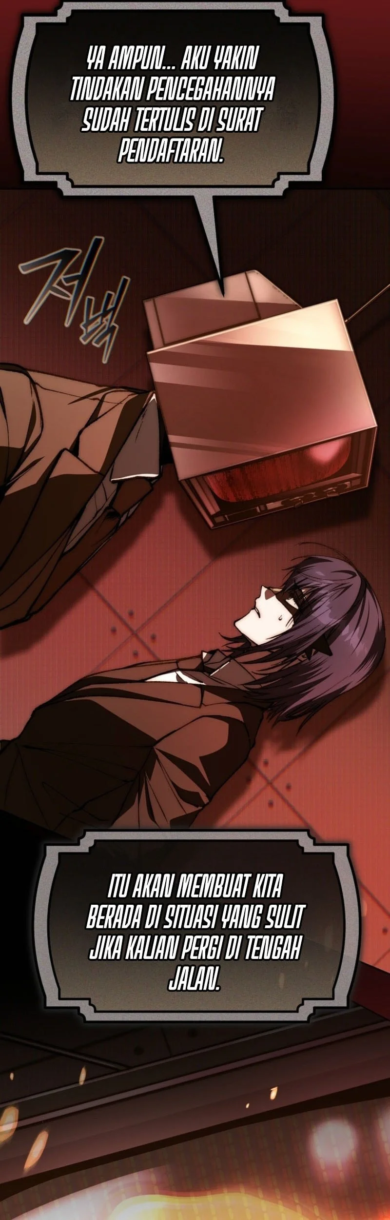 Got Dropped Into A Ghost Story, Still Gotta Work Chapter 13 Gambar 41