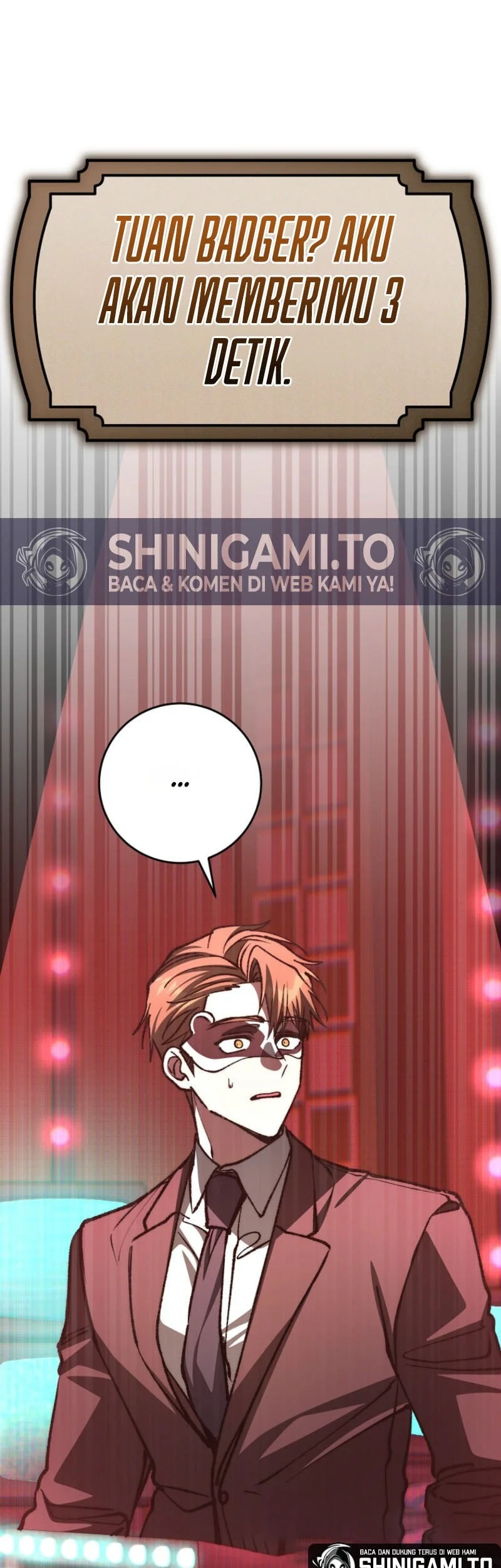 Got Dropped Into A Ghost Story, Still Gotta Work Chapter 15 Gambar 46