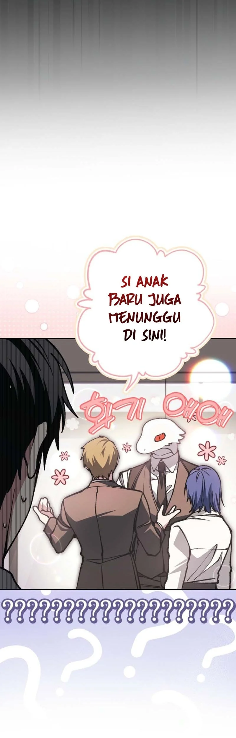Got Dropped Into A Ghost Story, Still Gotta Work Chapter 16 Gambar 36