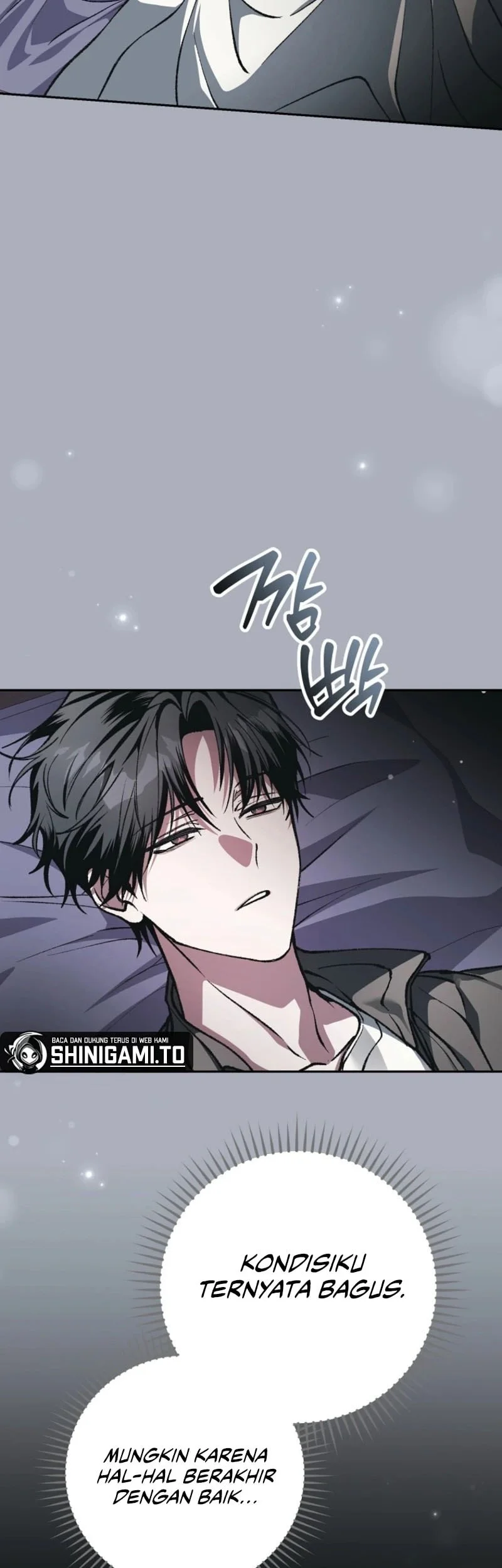 Got Dropped Into A Ghost Story, Still Gotta Work Chapter 18 Gambar 40