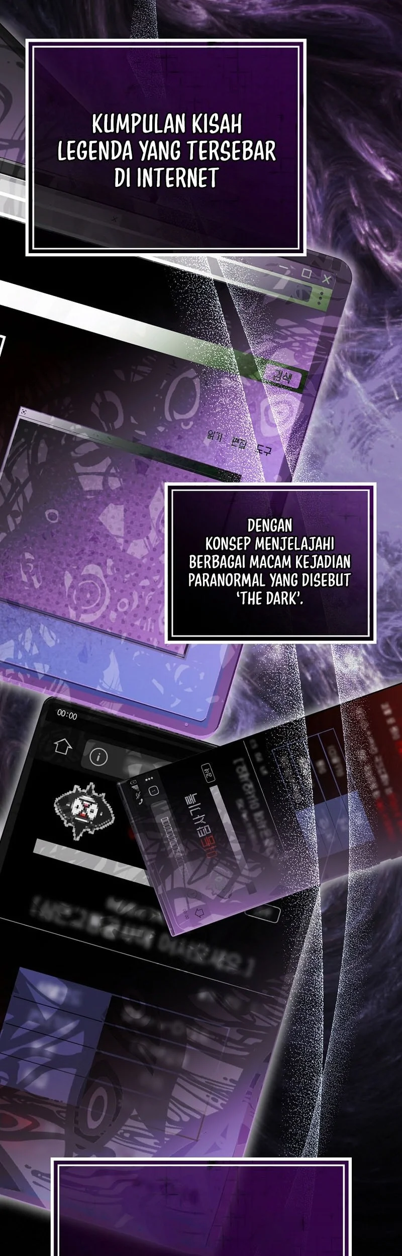 Got Dropped Into A Ghost Story, Still Gotta Work Chapter 2 Gambar 43