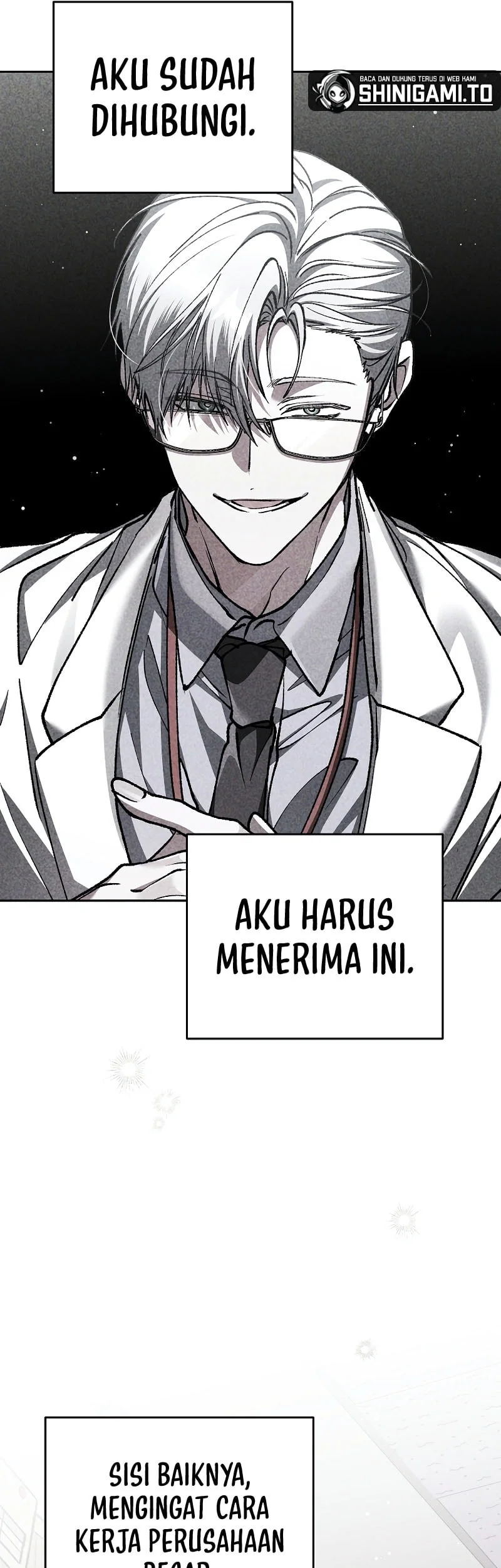 Got Dropped Into A Ghost Story, Still Gotta Work Chapter 21 Gambar 33