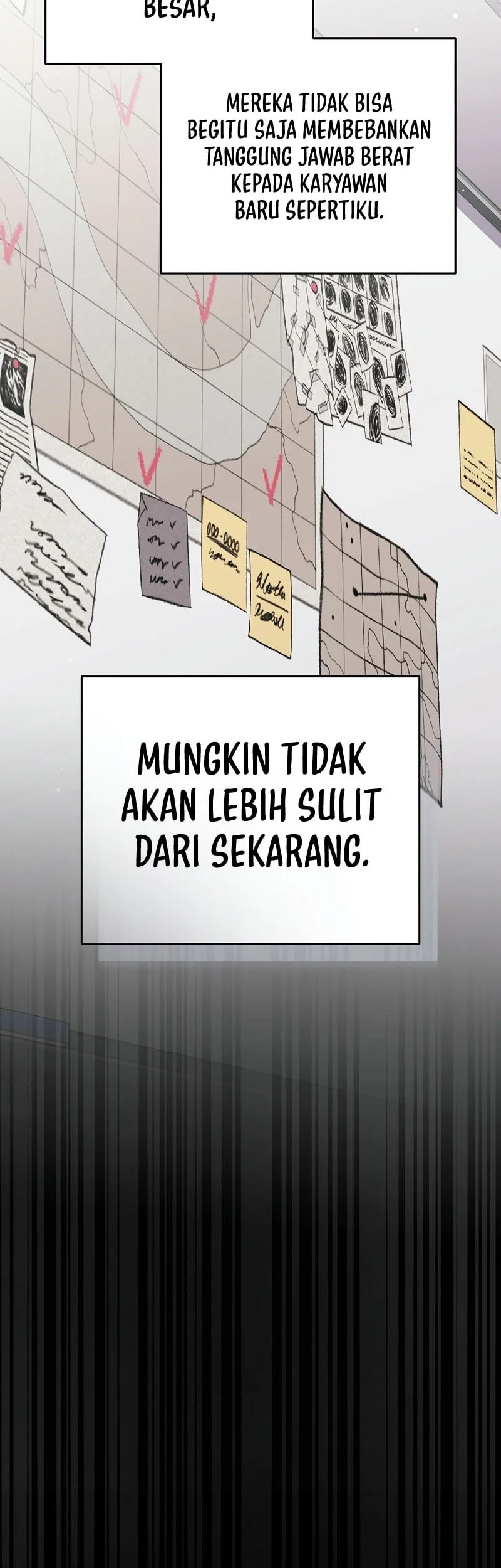 Got Dropped Into A Ghost Story, Still Gotta Work Chapter 21 Gambar 34