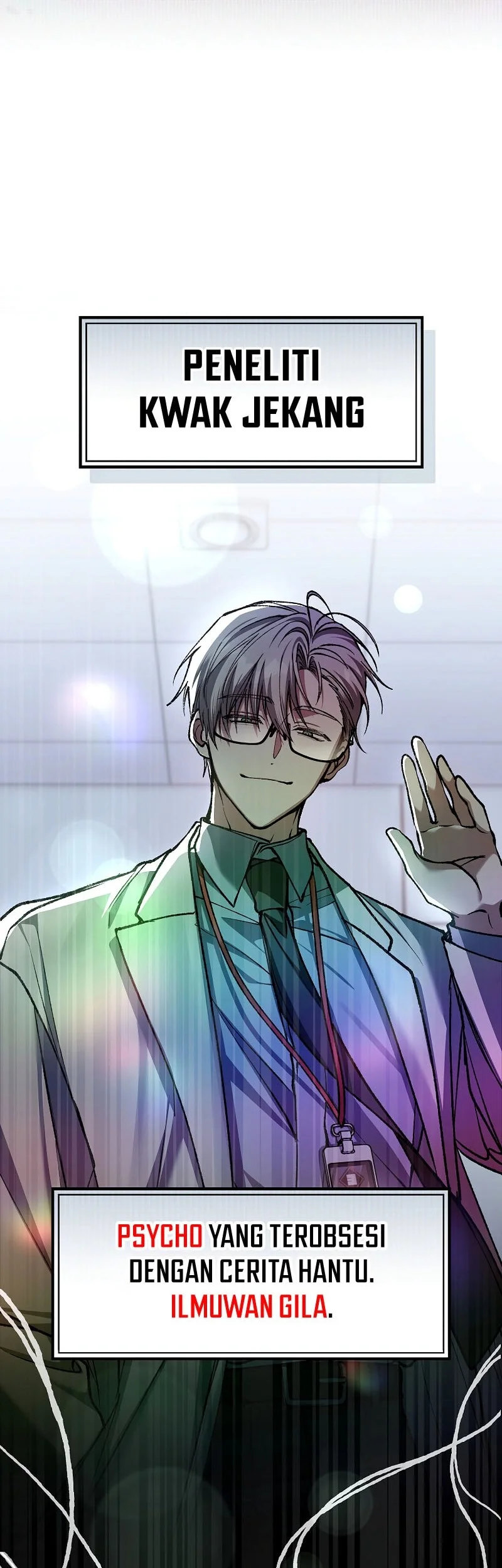Got Dropped Into A Ghost Story, Still Gotta Work Chapter 22 Gambar 33