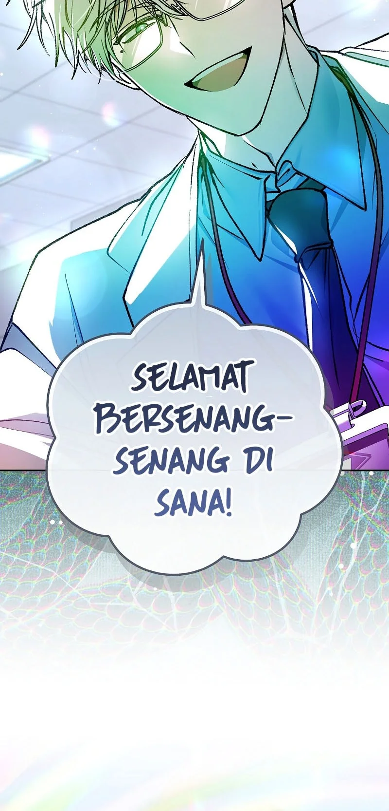 Got Dropped Into A Ghost Story, Still Gotta Work Chapter 22 Gambar 31