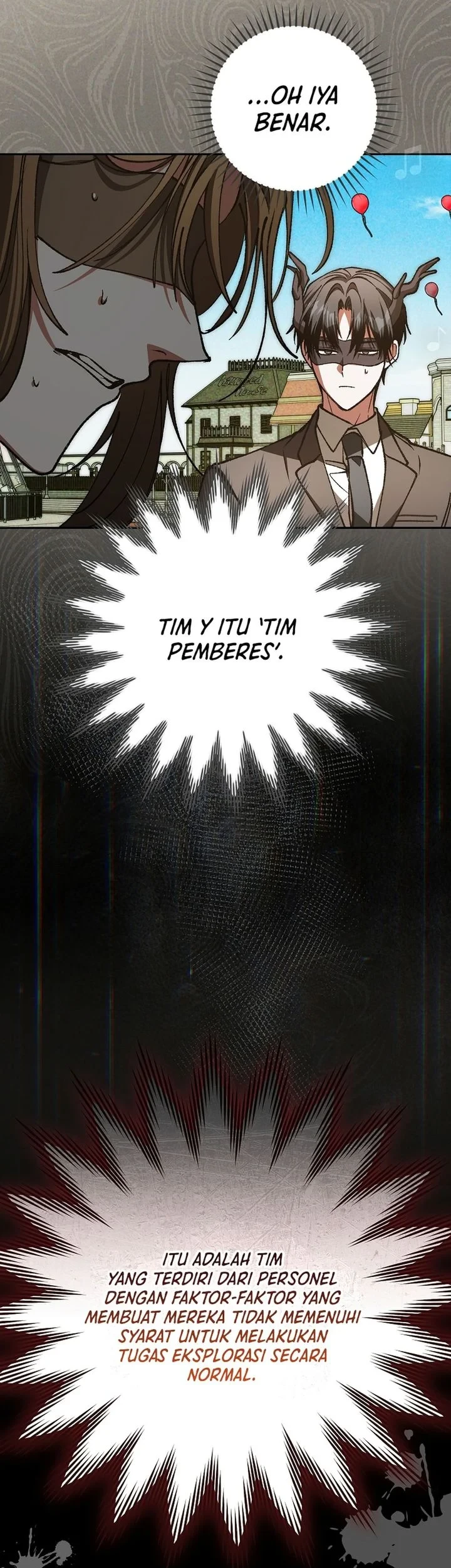 Got Dropped Into A Ghost Story, Still Gotta Work Chapter 23 Gambar 37