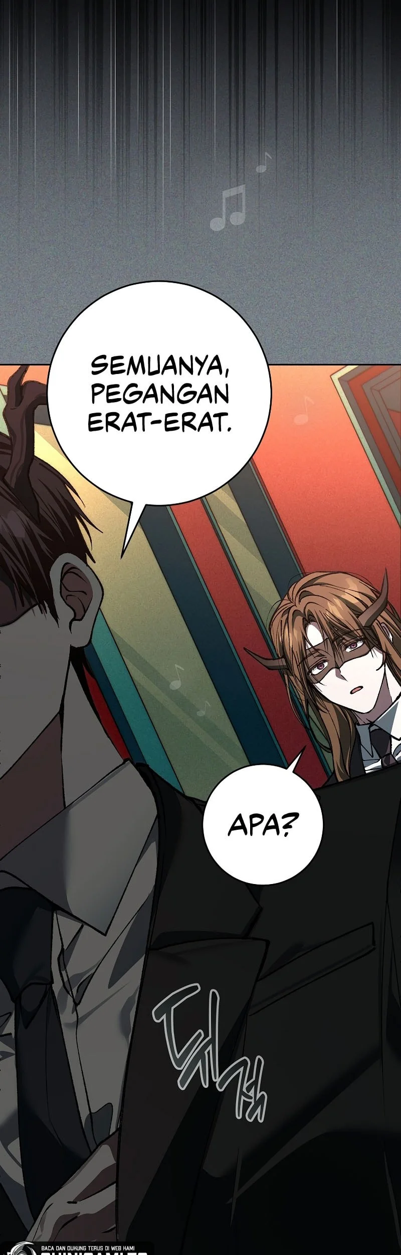 Got Dropped Into A Ghost Story, Still Gotta Work Chapter 25 Gambar 39
