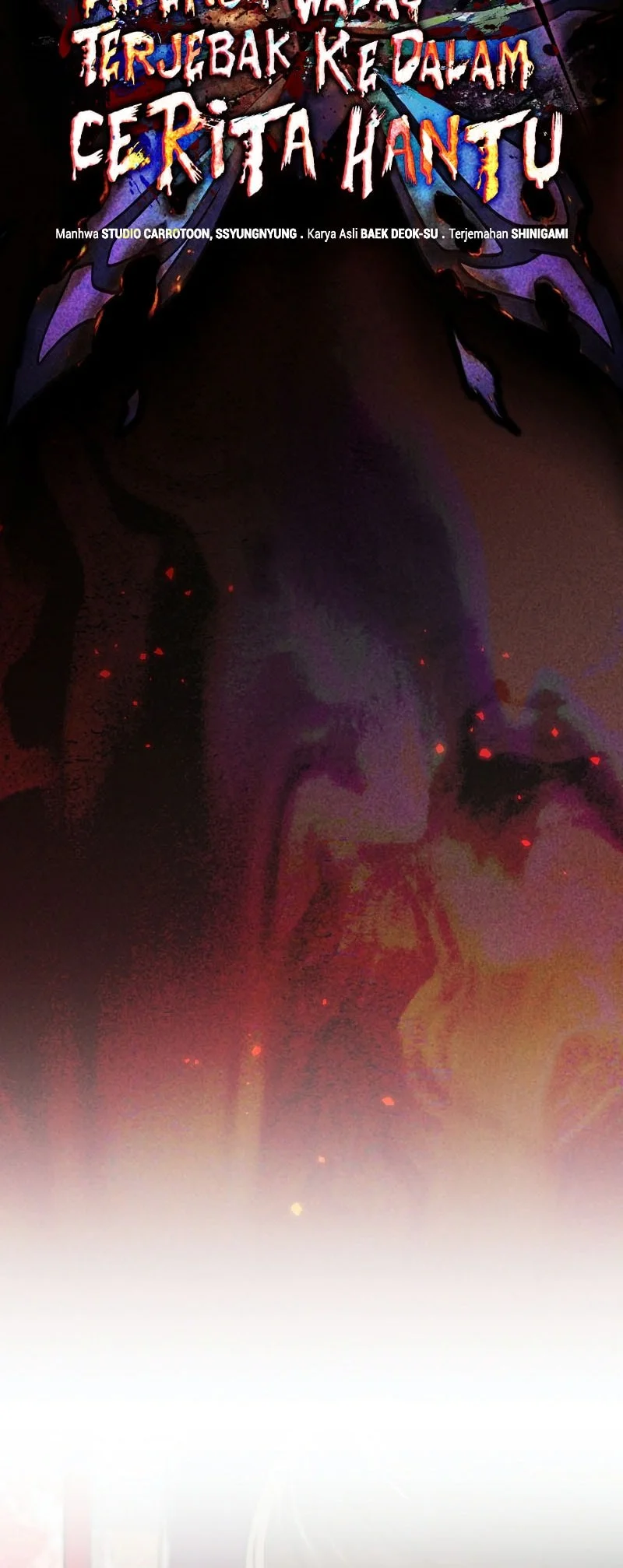 Got Dropped Into A Ghost Story, Still Gotta Work Chapter 28 Gambar 34