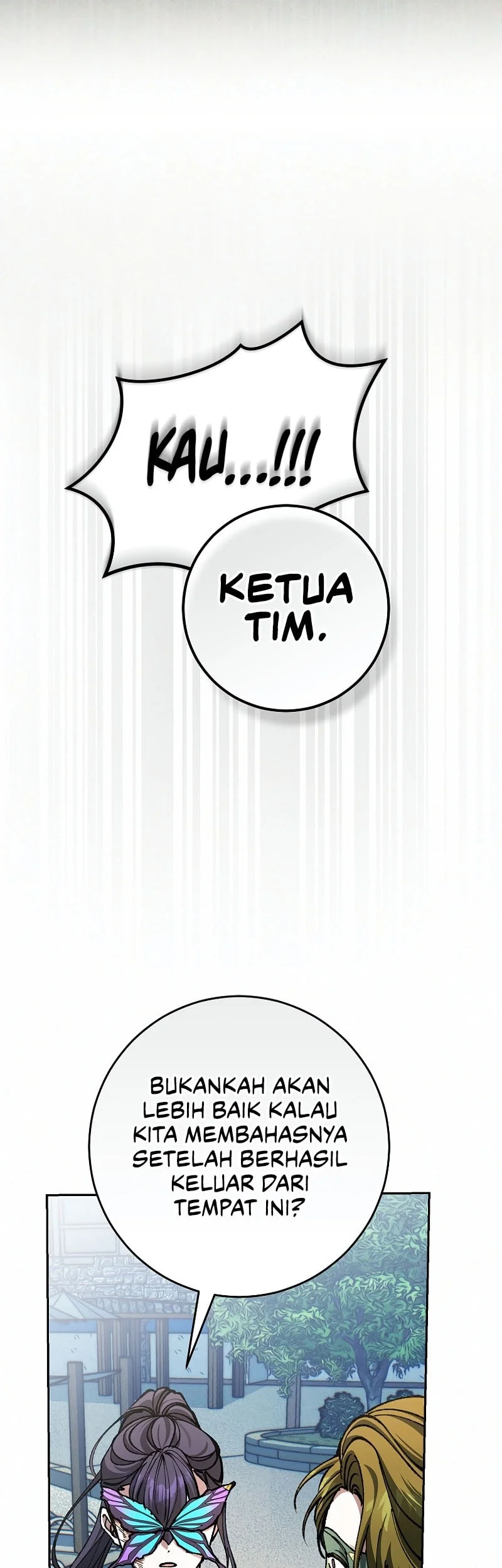 Got Dropped Into A Ghost Story, Still Gotta Work Chapter 29 Gambar 30