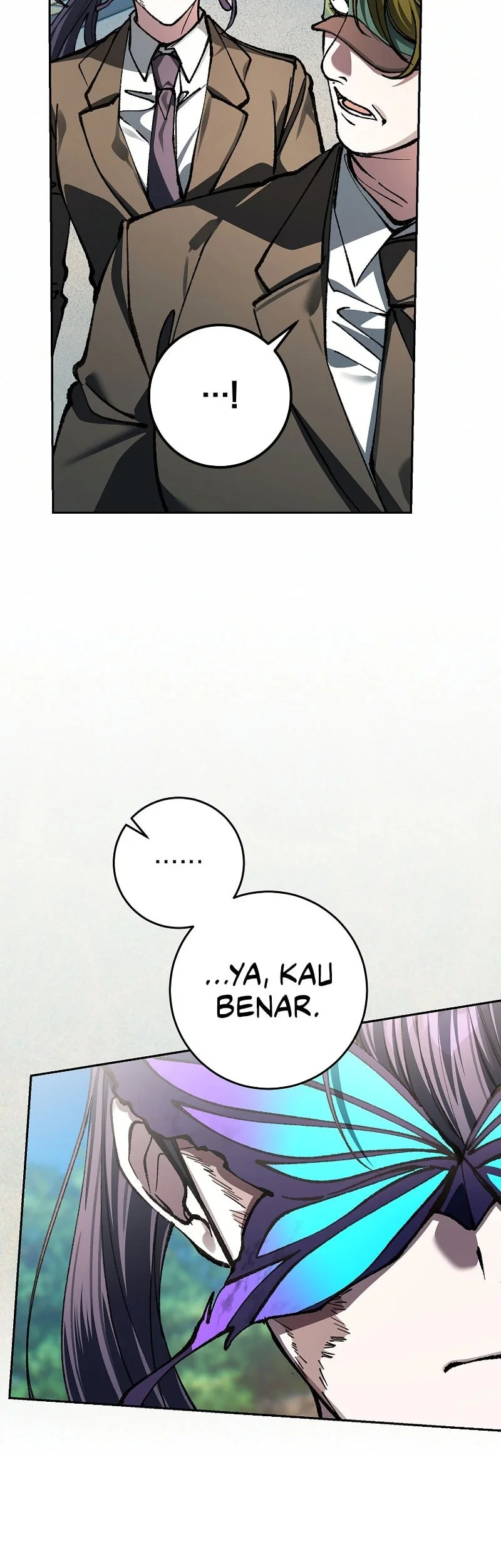Got Dropped Into A Ghost Story, Still Gotta Work Chapter 29 Gambar 31
