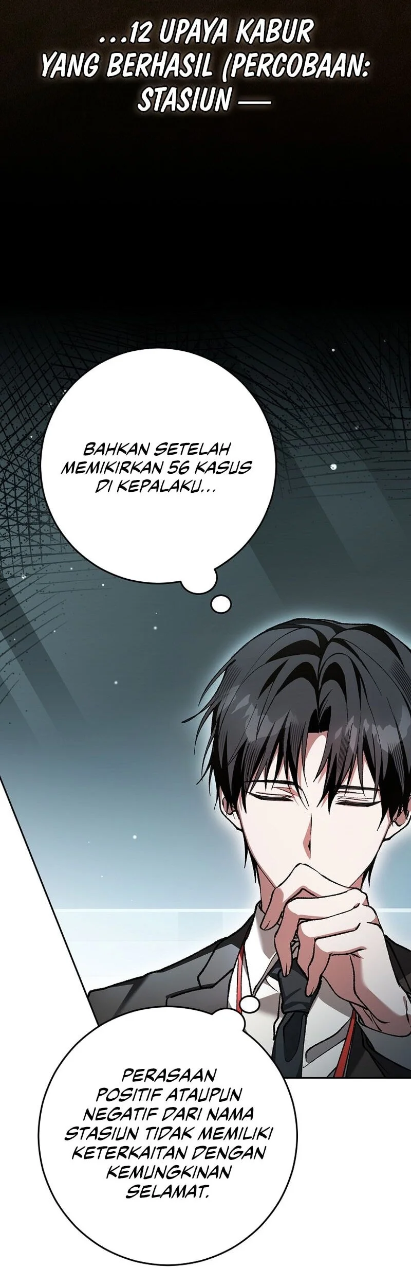 Got Dropped Into A Ghost Story, Still Gotta Work Chapter 3 Gambar 45