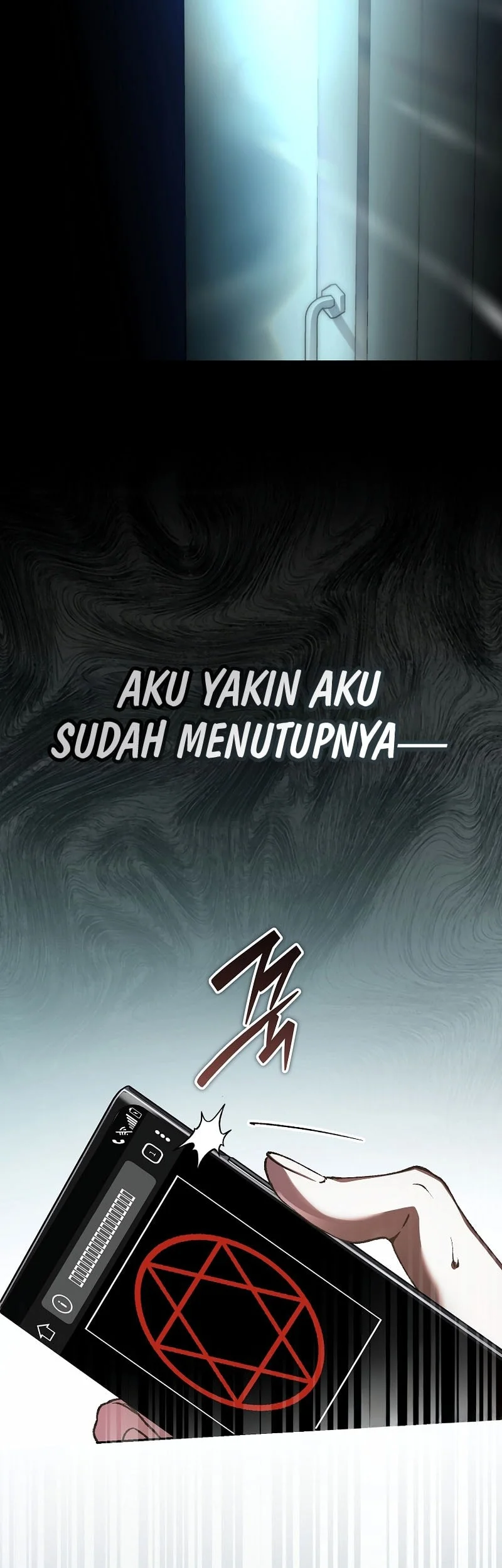 Got Dropped Into A Ghost Story, Still Gotta Work Chapter 31 Gambar 28