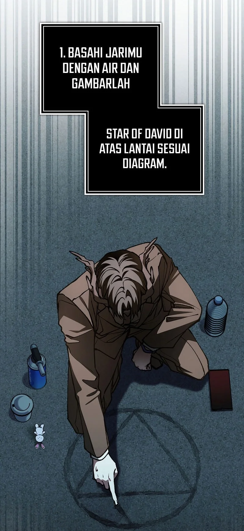 Got Dropped Into A Ghost Story, Still Gotta Work Chapter 31 Gambar 29