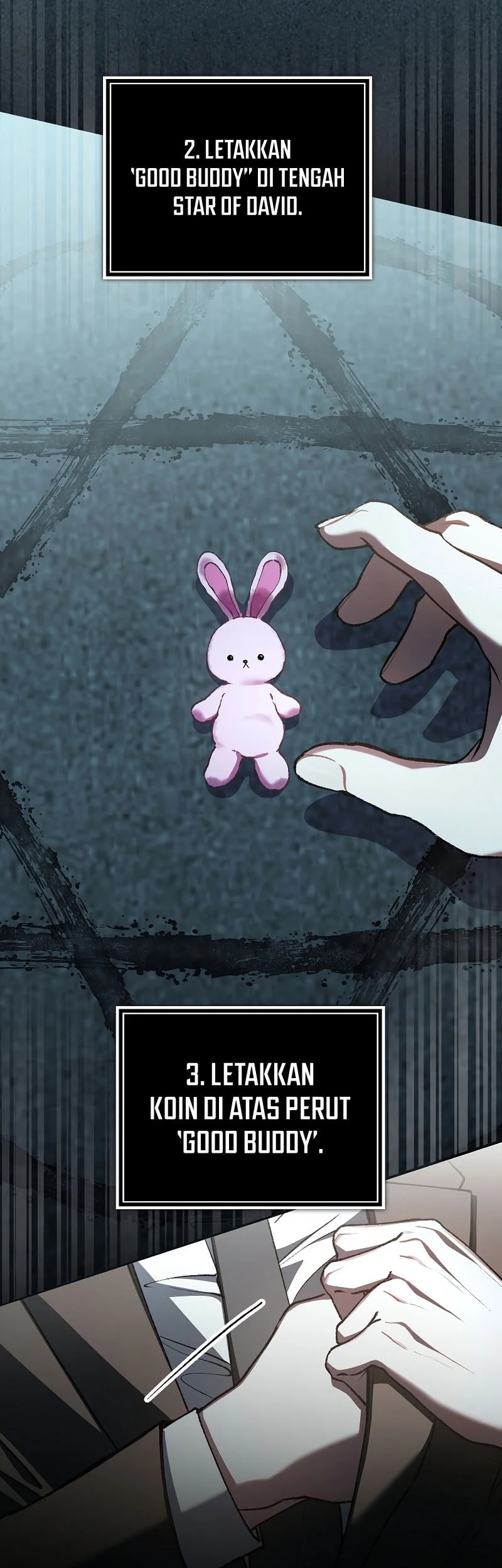 Got Dropped Into A Ghost Story, Still Gotta Work Chapter 31 Gambar 30