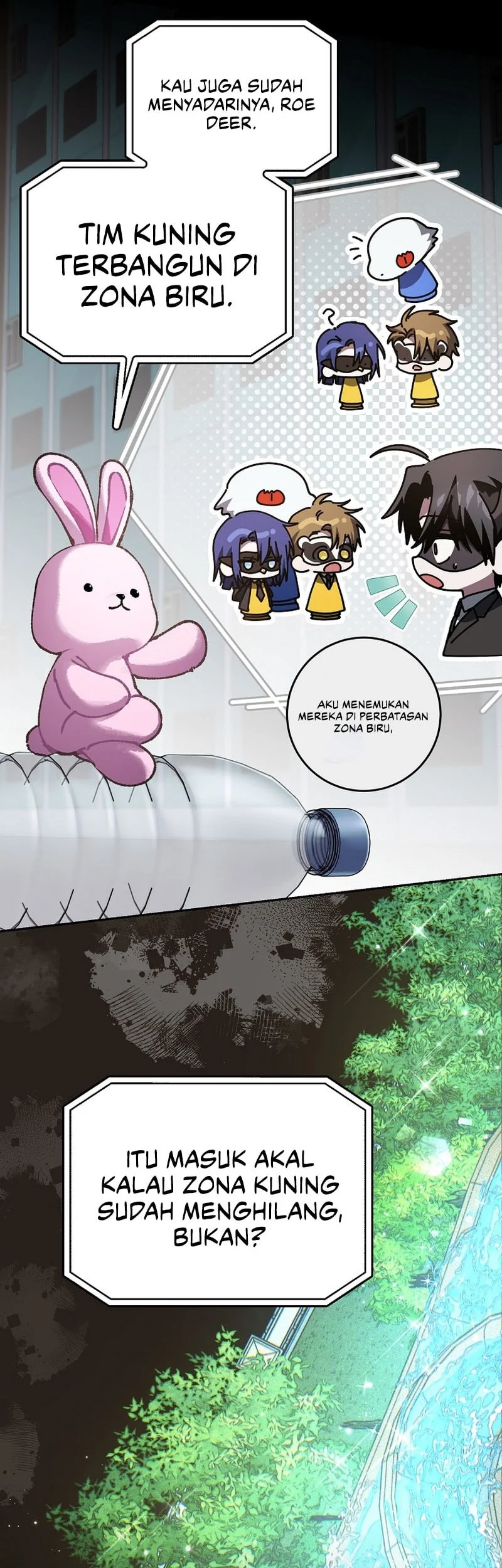 Got Dropped Into A Ghost Story, Still Gotta Work Chapter 32 Gambar 29