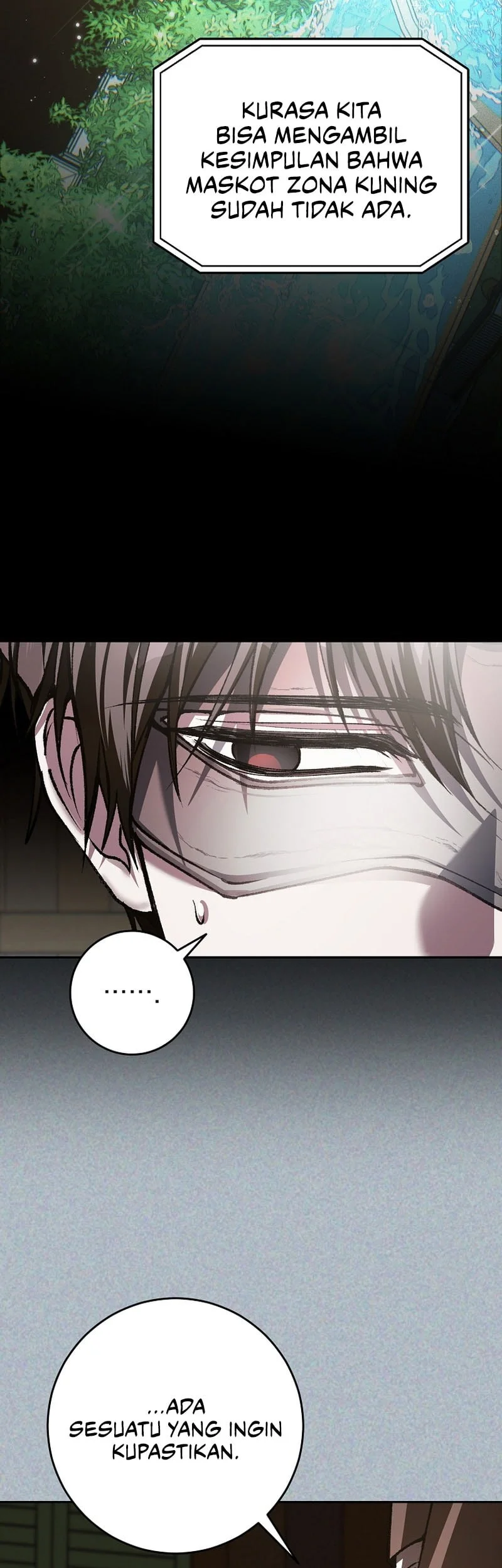 Got Dropped Into A Ghost Story, Still Gotta Work Chapter 32 Gambar 30