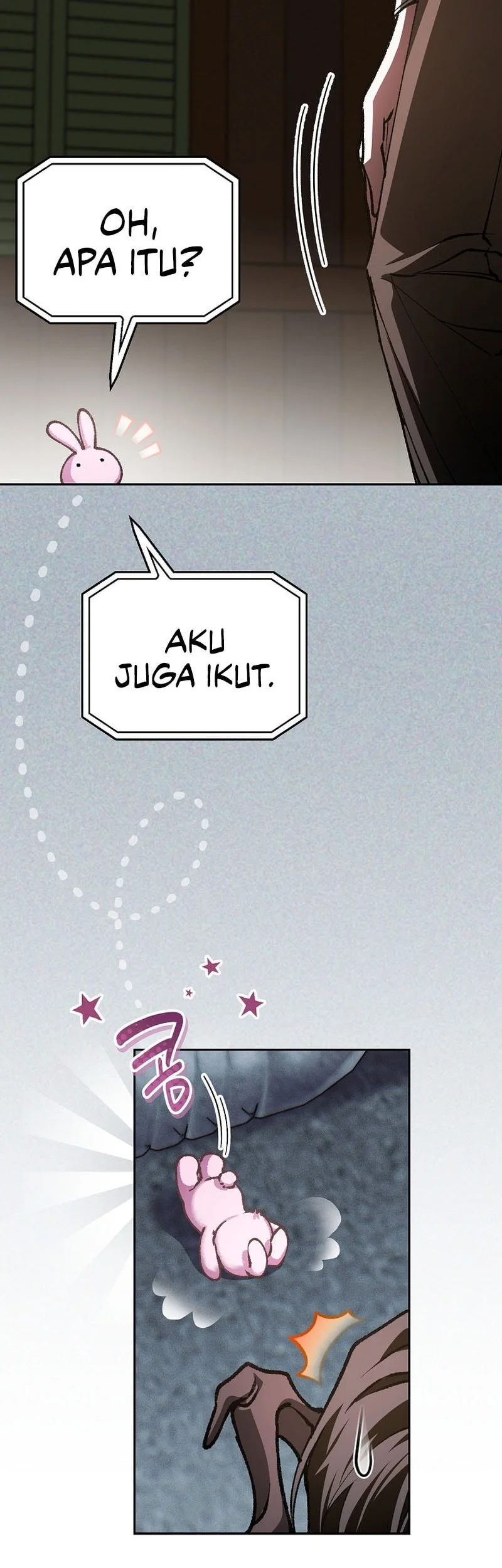 Got Dropped Into A Ghost Story, Still Gotta Work Chapter 32 Gambar 31