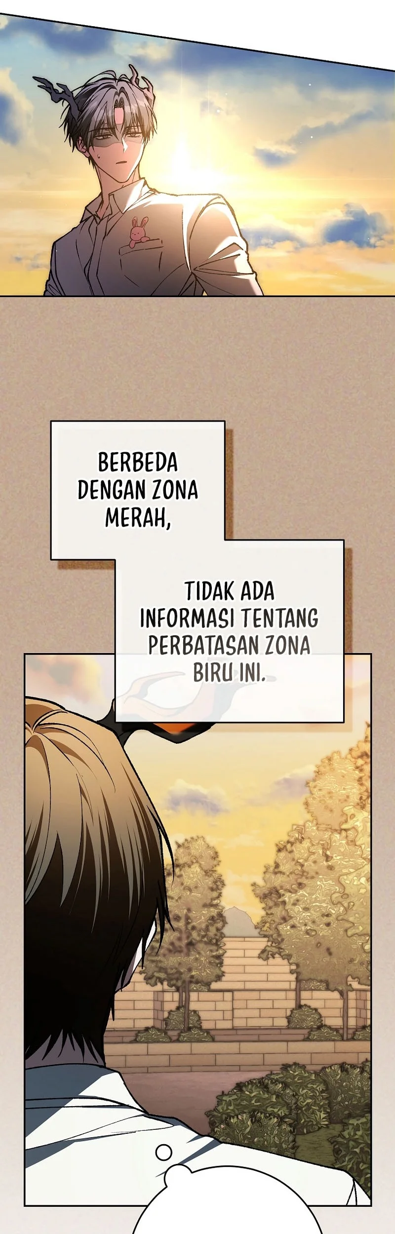 Got Dropped Into A Ghost Story, Still Gotta Work Chapter 33 Gambar 27