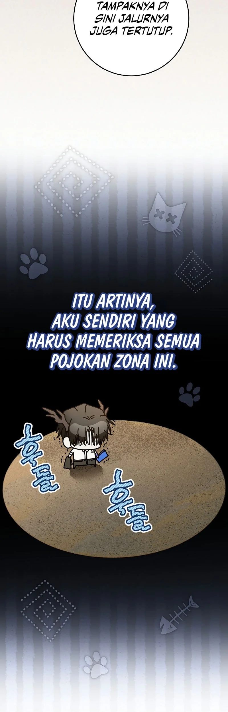 Got Dropped Into A Ghost Story, Still Gotta Work Chapter 33 Gambar 28
