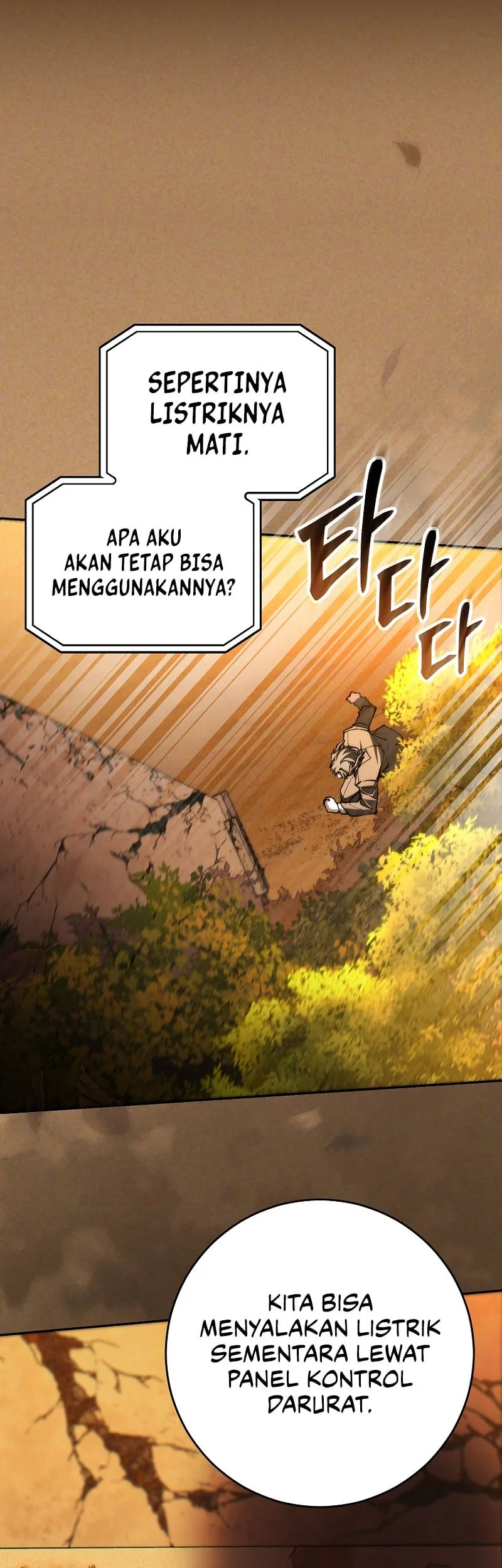 Got Dropped Into A Ghost Story, Still Gotta Work Chapter 34 Gambar 27