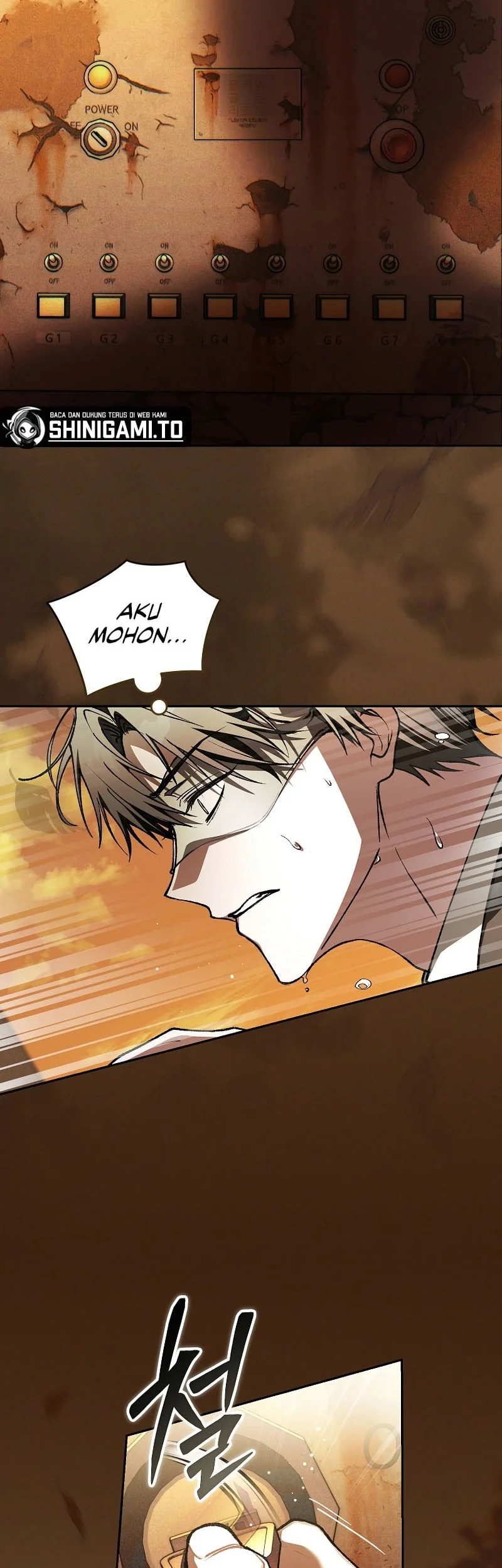 Got Dropped Into A Ghost Story, Still Gotta Work Chapter 34 Gambar 28