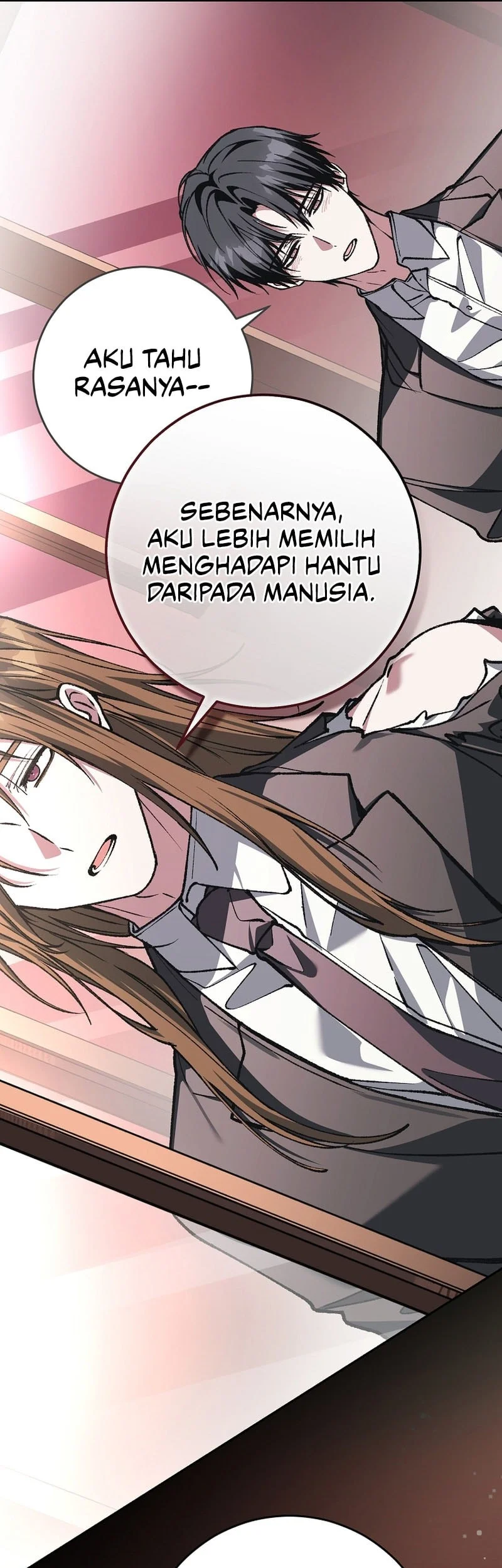 Got Dropped Into A Ghost Story, Still Gotta Work Chapter 35 Gambar 30