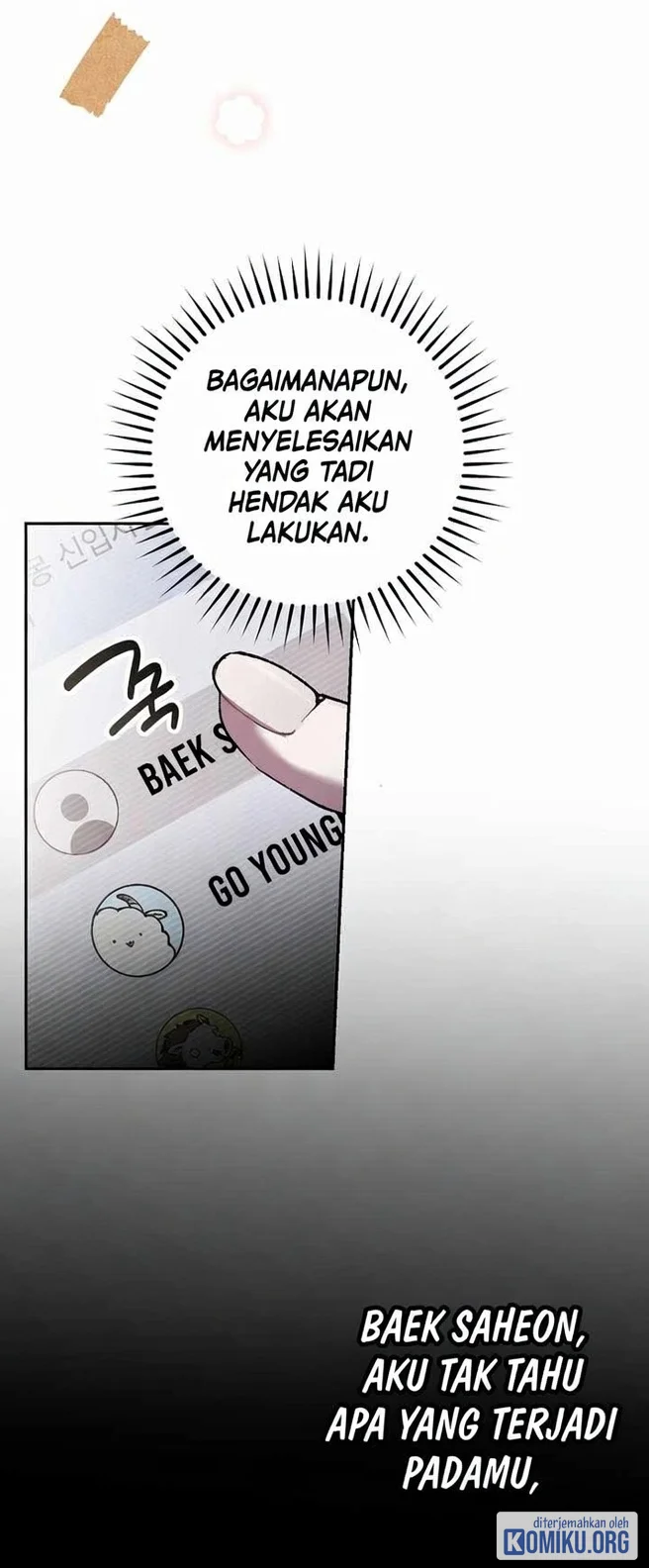 Got Dropped Into A Ghost Story, Still Gotta Work Chapter 36 Gambar 37