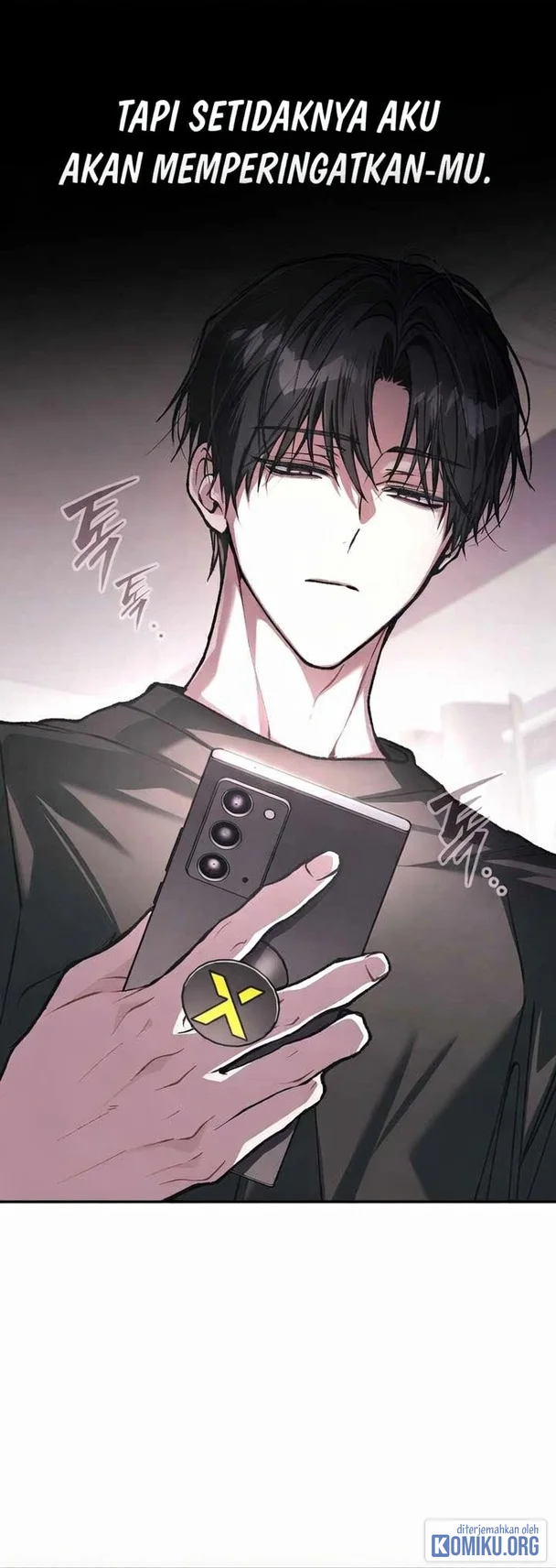 Got Dropped Into A Ghost Story, Still Gotta Work Chapter 36 Gambar 38