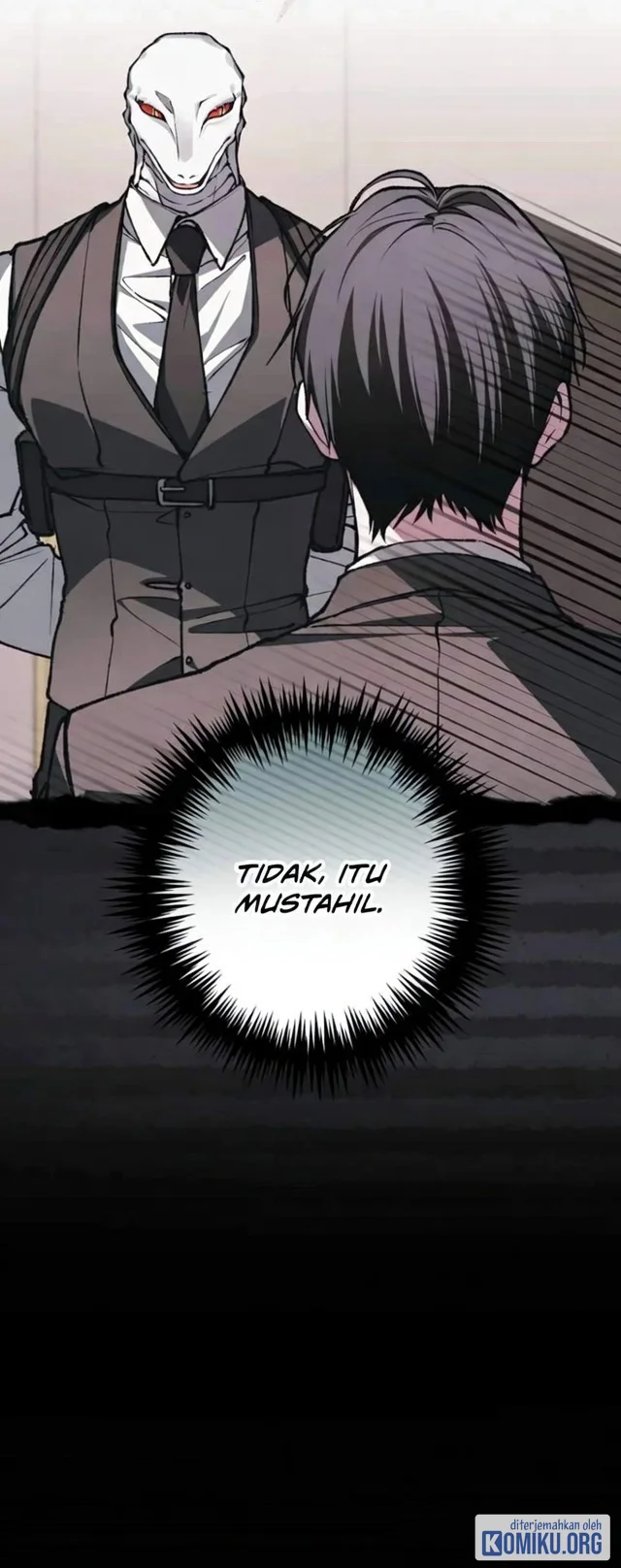 Got Dropped Into A Ghost Story, Still Gotta Work Chapter 39 Gambar 39