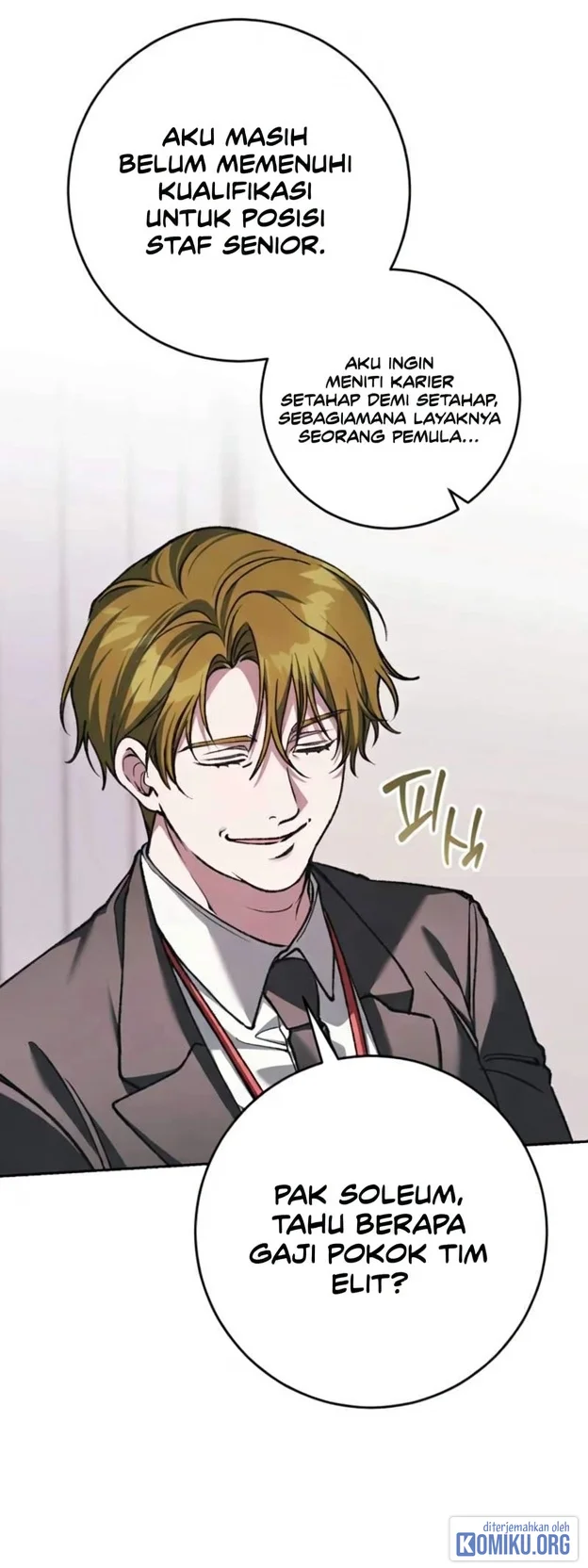 Got Dropped Into A Ghost Story, Still Gotta Work Chapter 39 Gambar 43