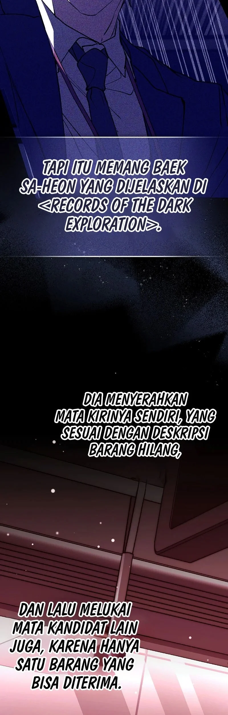 Got Dropped Into A Ghost Story, Still Gotta Work Chapter 4 Gambar 35