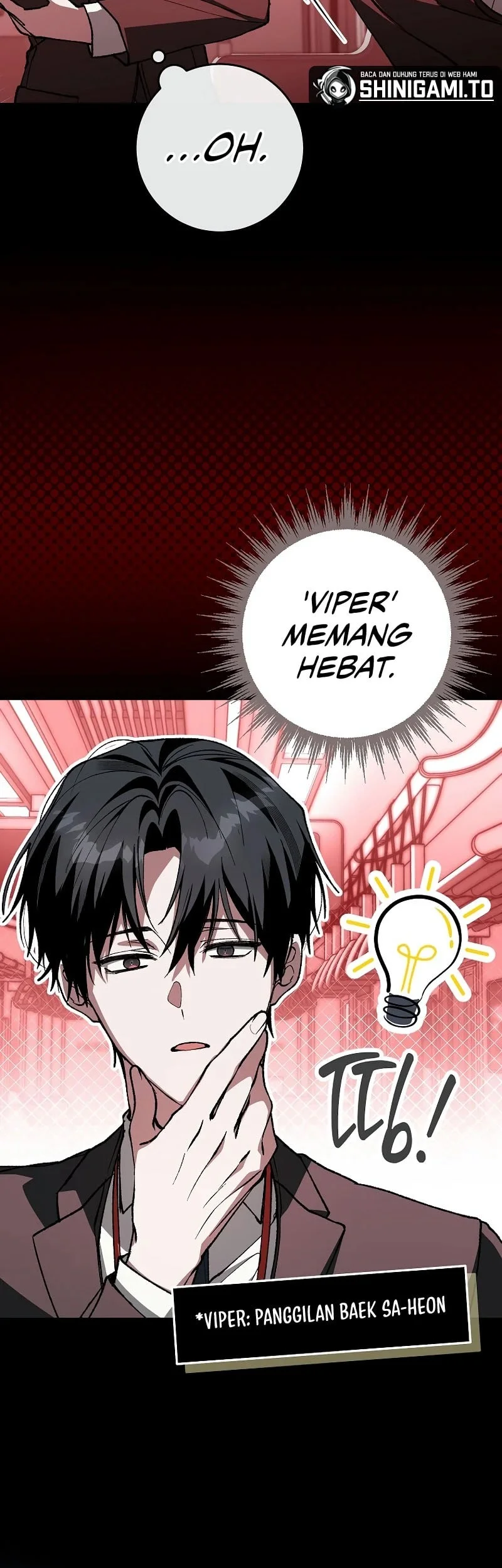 Got Dropped Into A Ghost Story, Still Gotta Work Chapter 4 Gambar 32