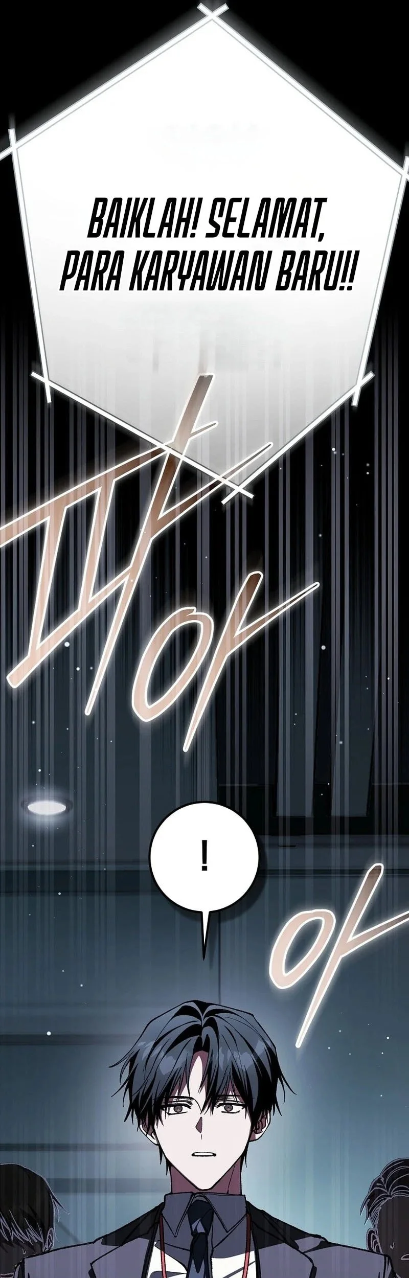 Got Dropped Into A Ghost Story, Still Gotta Work Chapter 5 Gambar 34