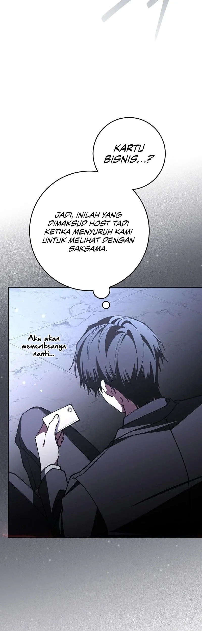 Got Dropped Into A Ghost Story, Still Gotta Work Chapter 6 Gambar 31