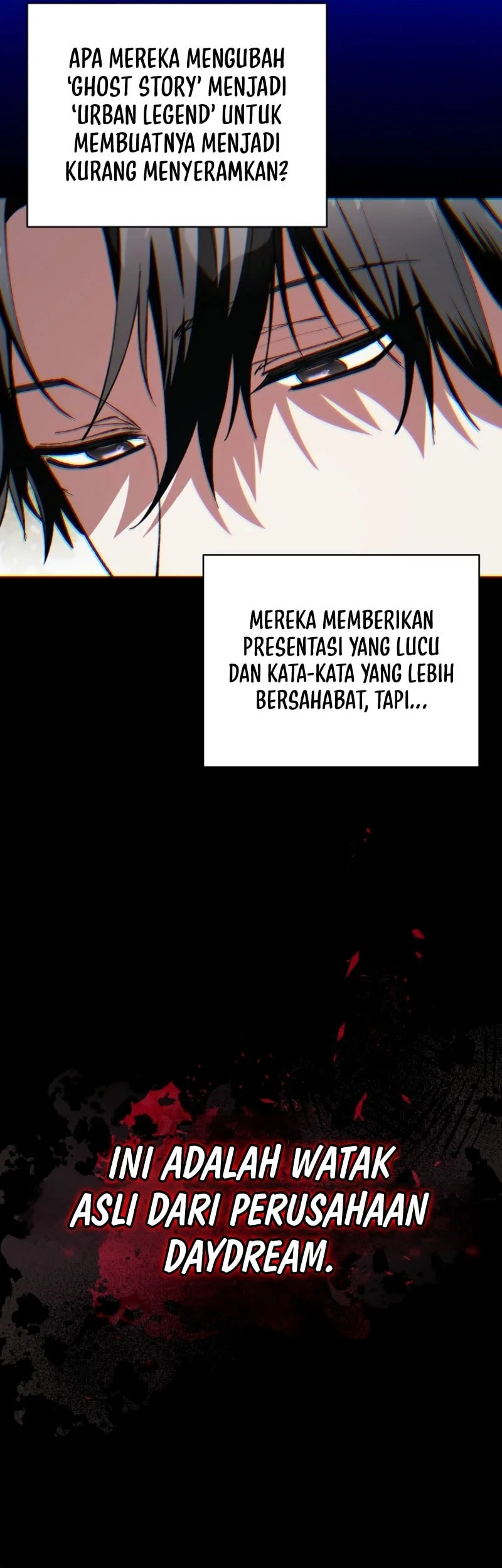 Got Dropped Into A Ghost Story, Still Gotta Work Chapter 8 Gambar 42