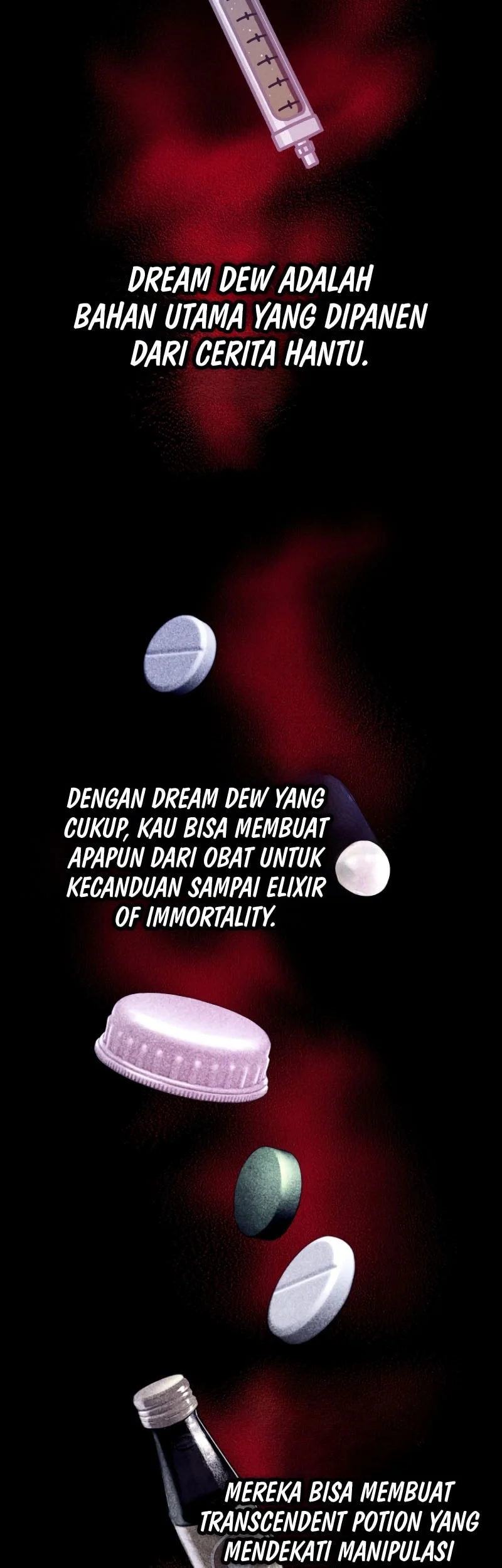 Got Dropped Into A Ghost Story, Still Gotta Work Chapter 8 Gambar 44