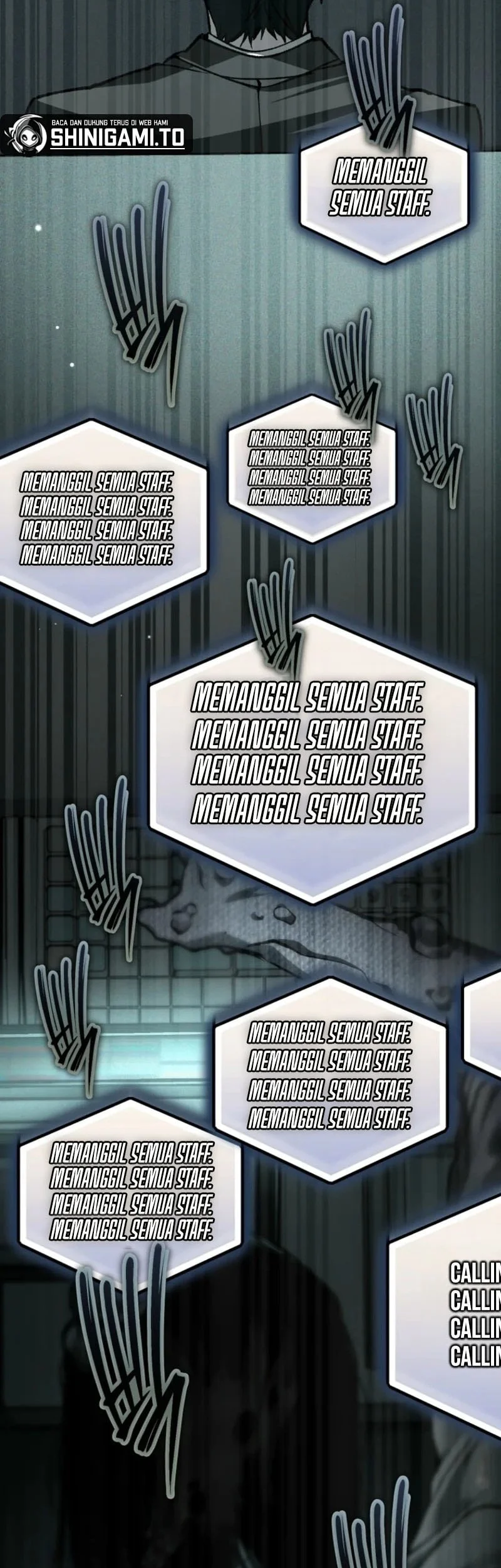 Got Dropped Into A Ghost Story, Still Gotta Work Chapter 9 Gambar 47