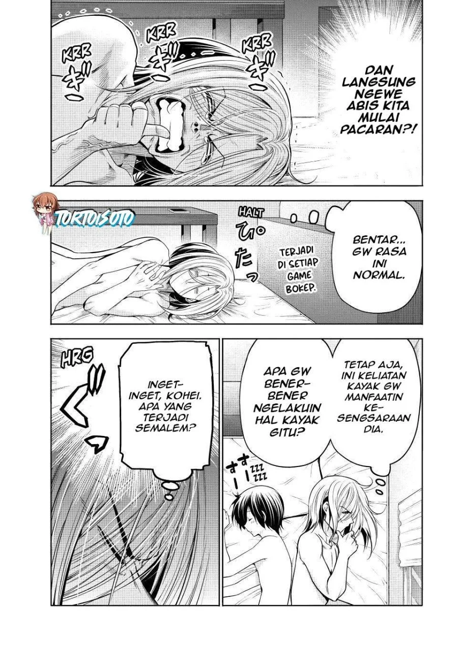 Grand Blue Chapter 110 Gambar 13