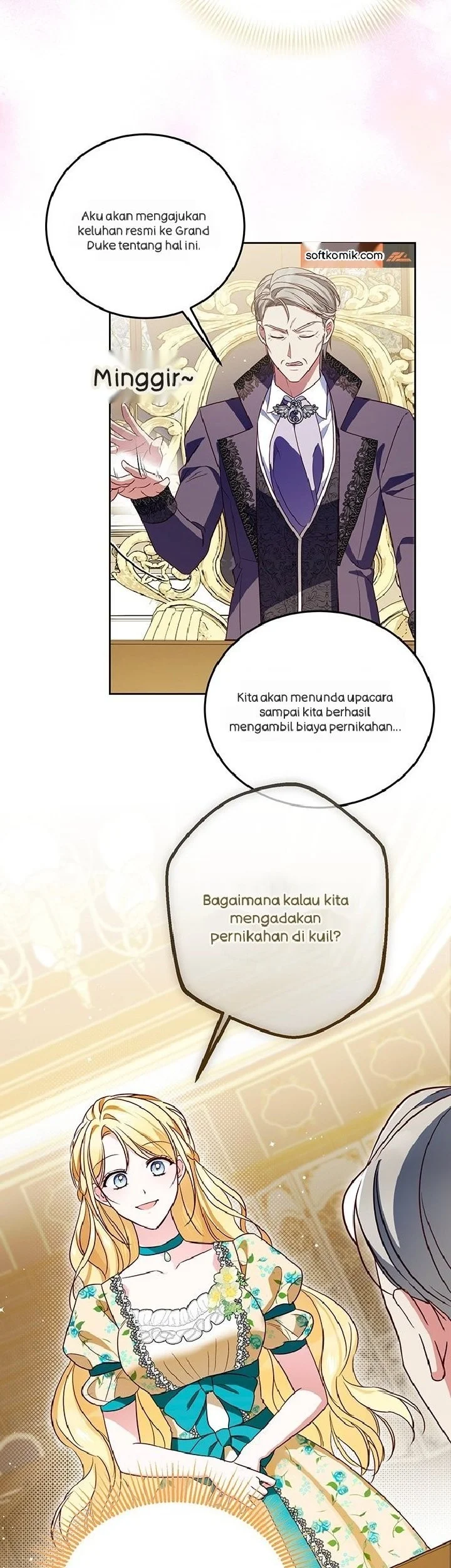 Grand Duchess’s Constitution Chapter 1 Gambar 18