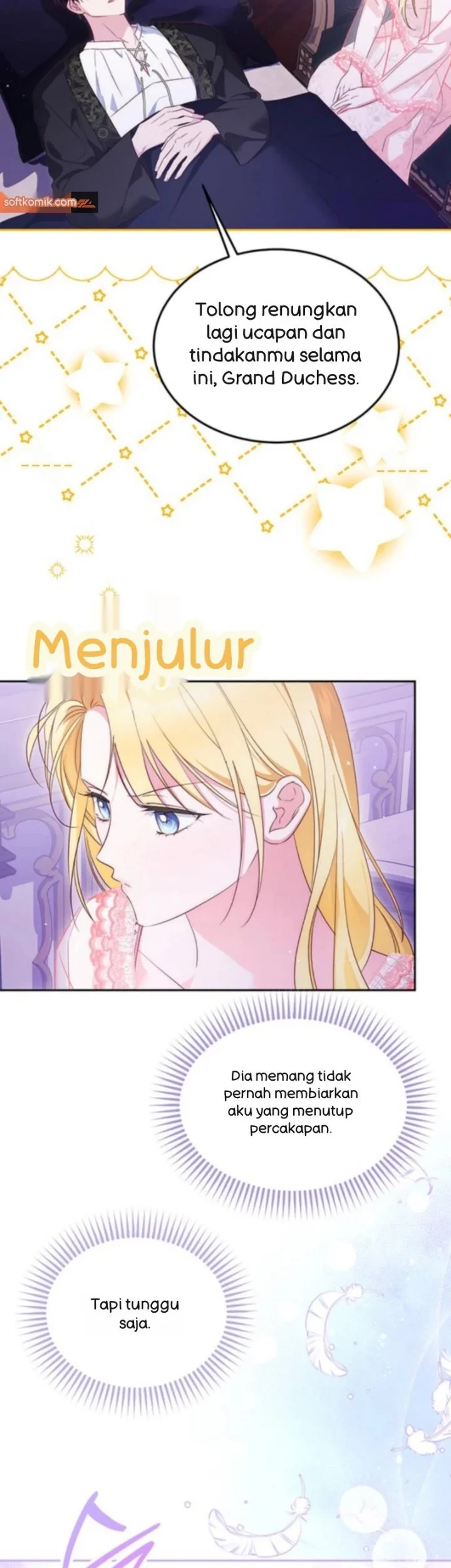 Grand Duchess’s Constitution Chapter 11 Gambar 21
