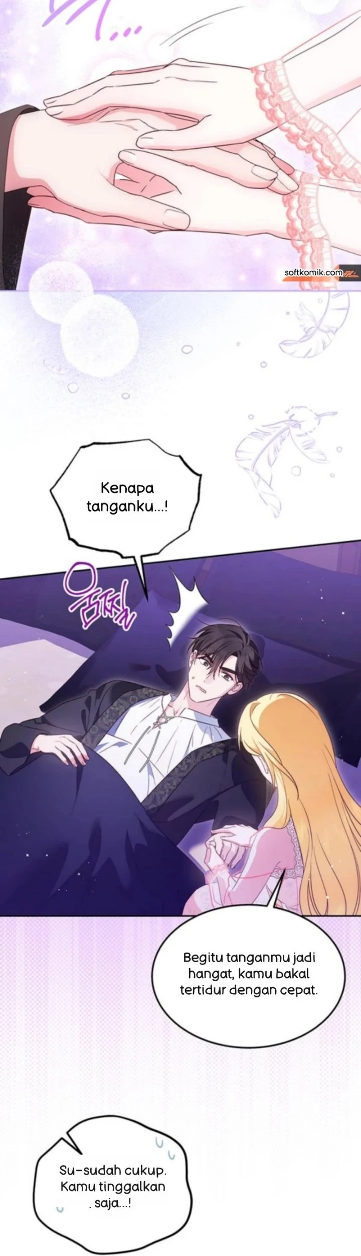 Grand Duchess’s Constitution Chapter 11 Gambar 22